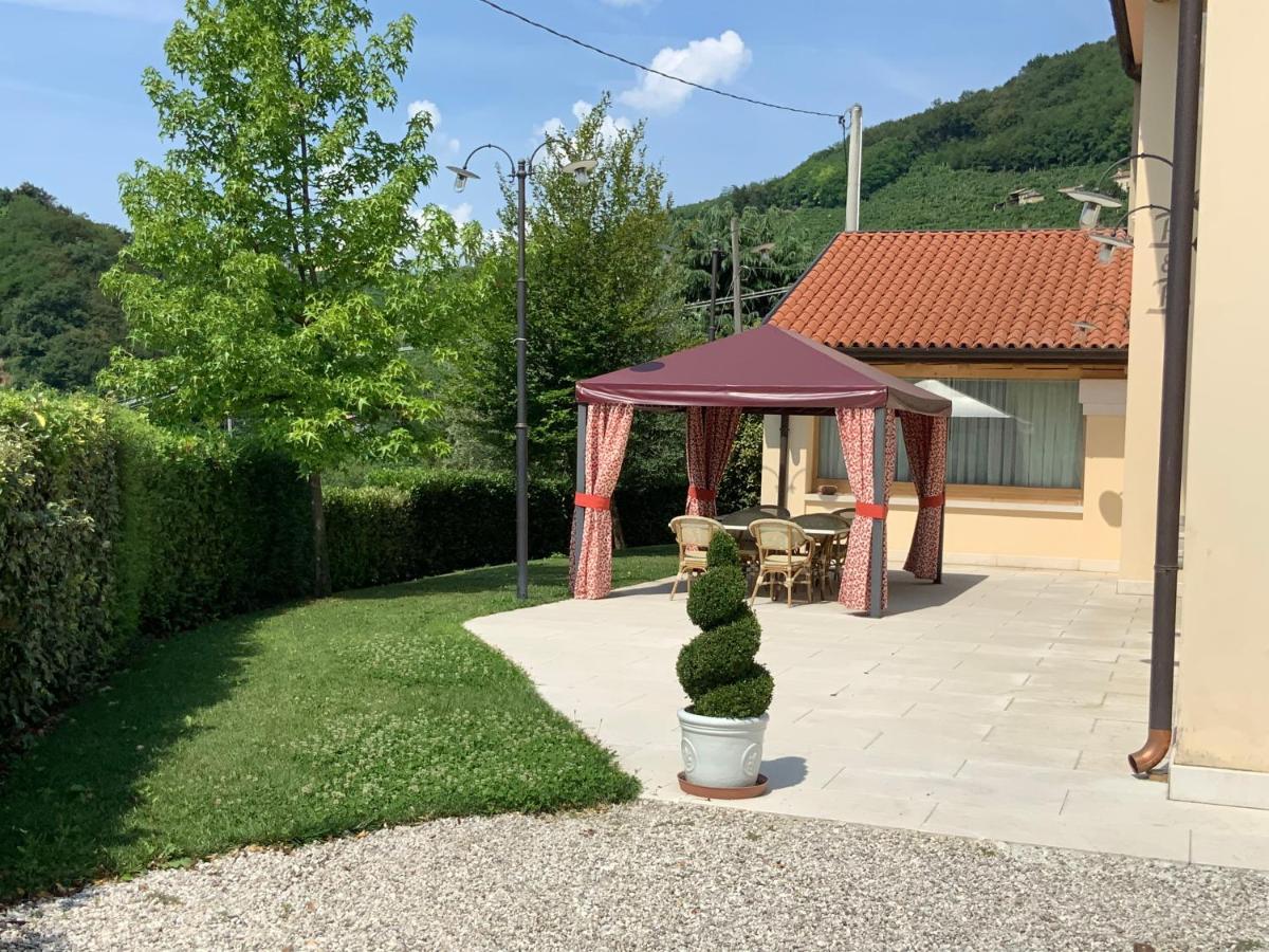 La Valdella Bed & Breakfast Valdobbiadene Luaran gambar