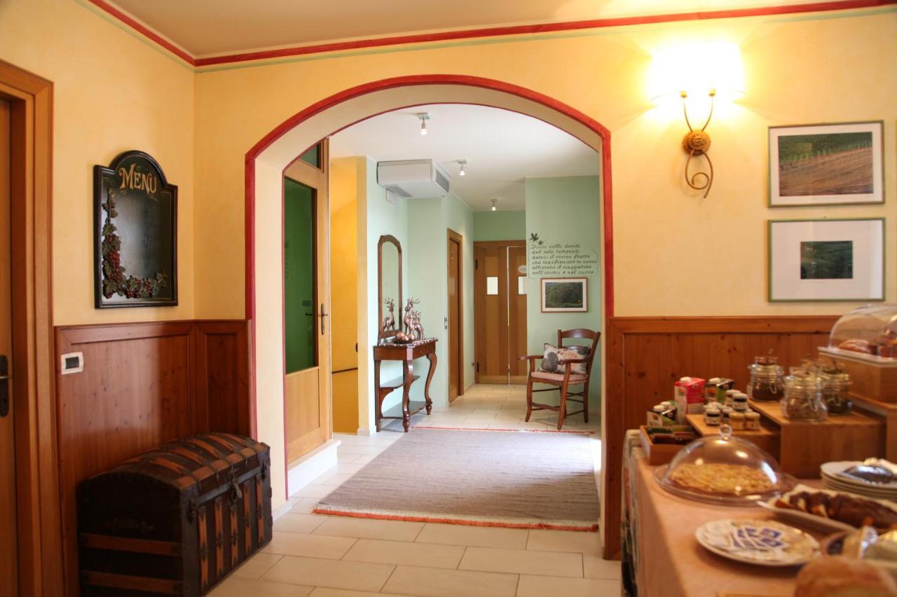 La Valdella Bed & Breakfast Valdobbiadene Luaran gambar