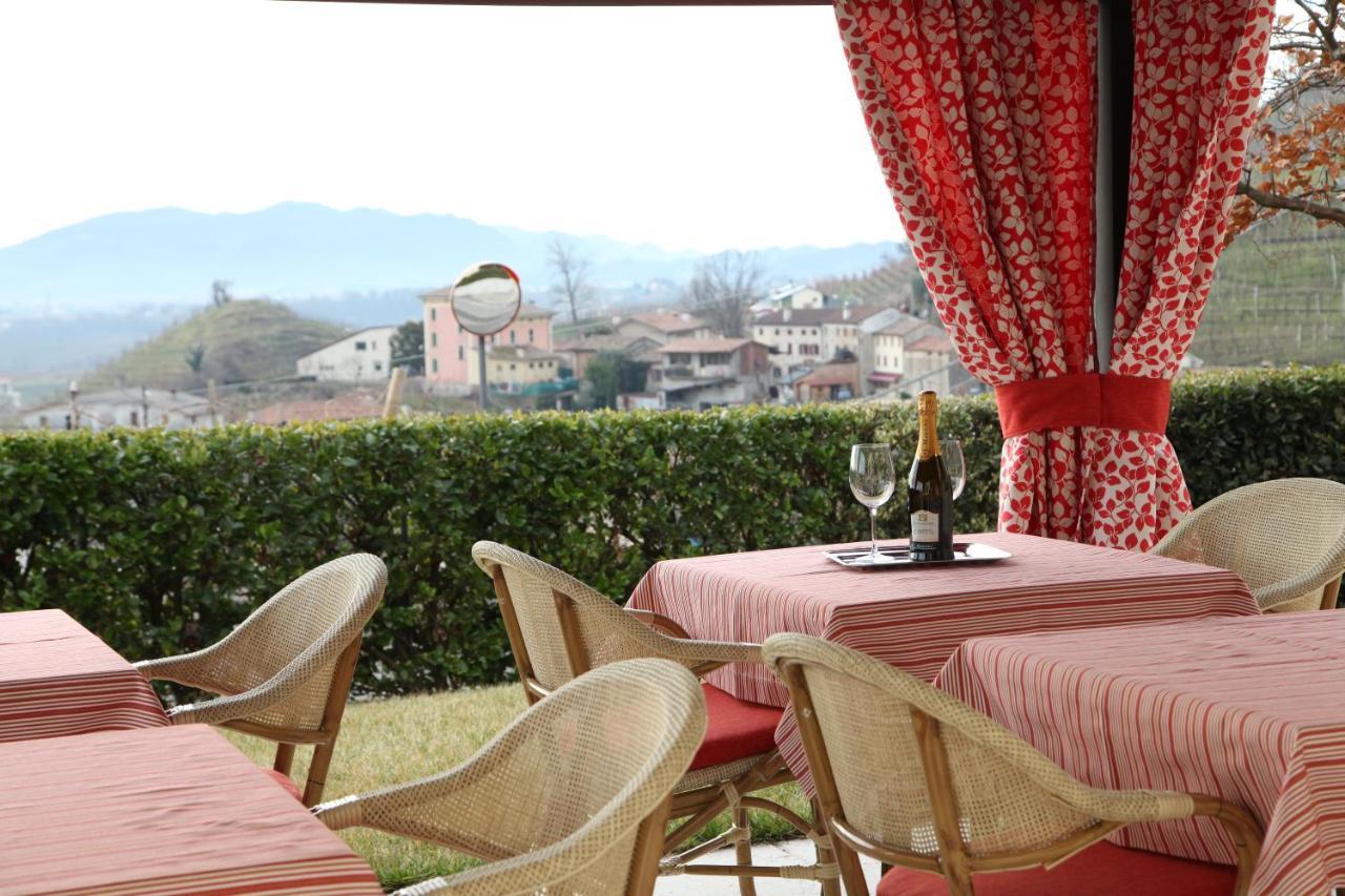 La Valdella Bed & Breakfast Valdobbiadene Luaran gambar