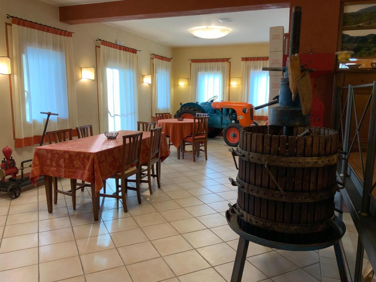 La Valdella Bed & Breakfast Valdobbiadene Luaran gambar